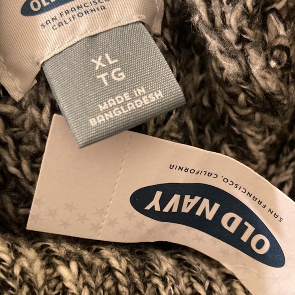 Old navy xl ladies turtle neck sweater - Picture 4 of 6